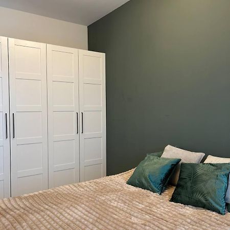Warsaw Airport Apartment المظهر الخارجي الصورة