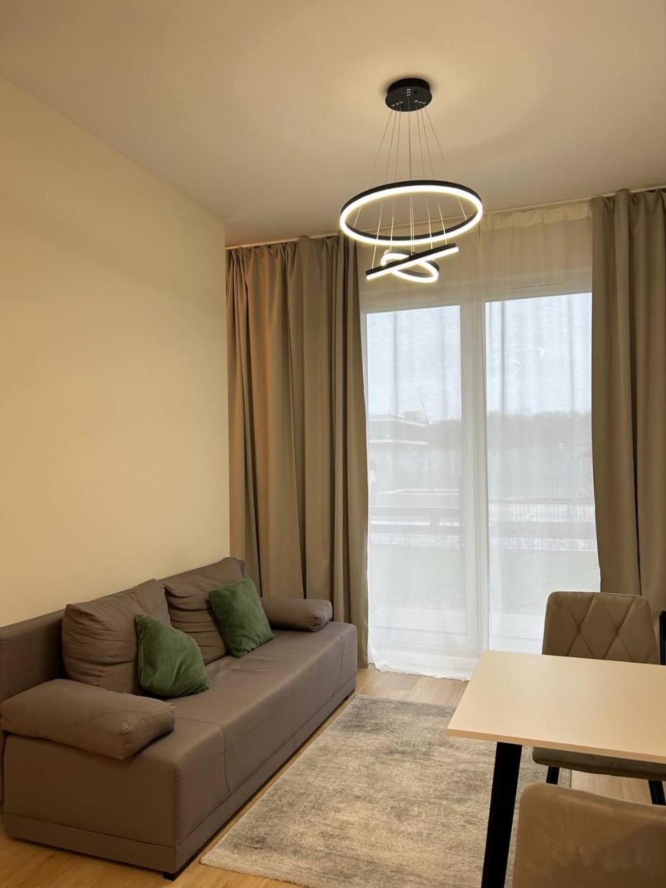 Warsaw Airport Apartment المظهر الخارجي الصورة