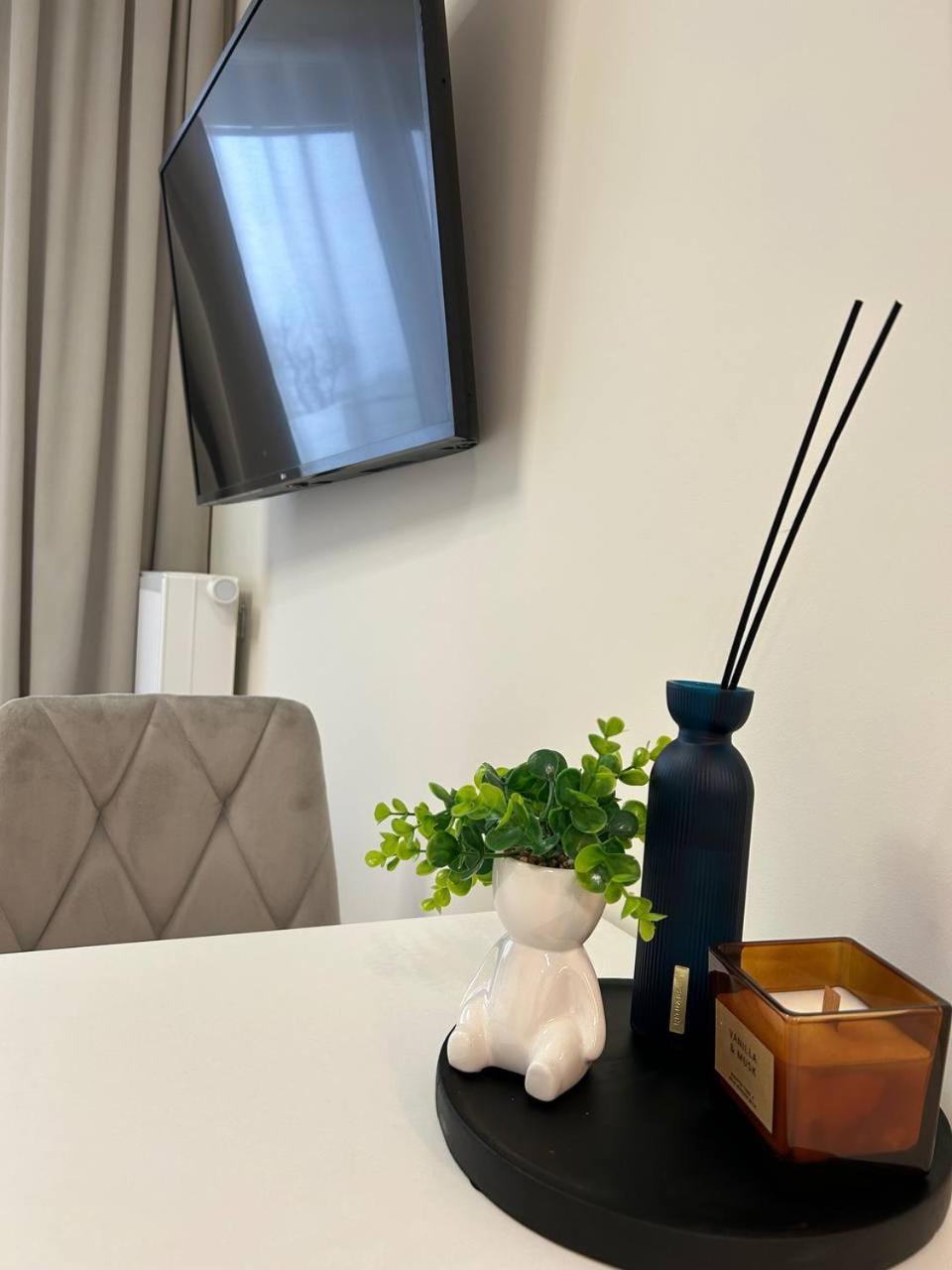 Warsaw Airport Apartment المظهر الخارجي الصورة