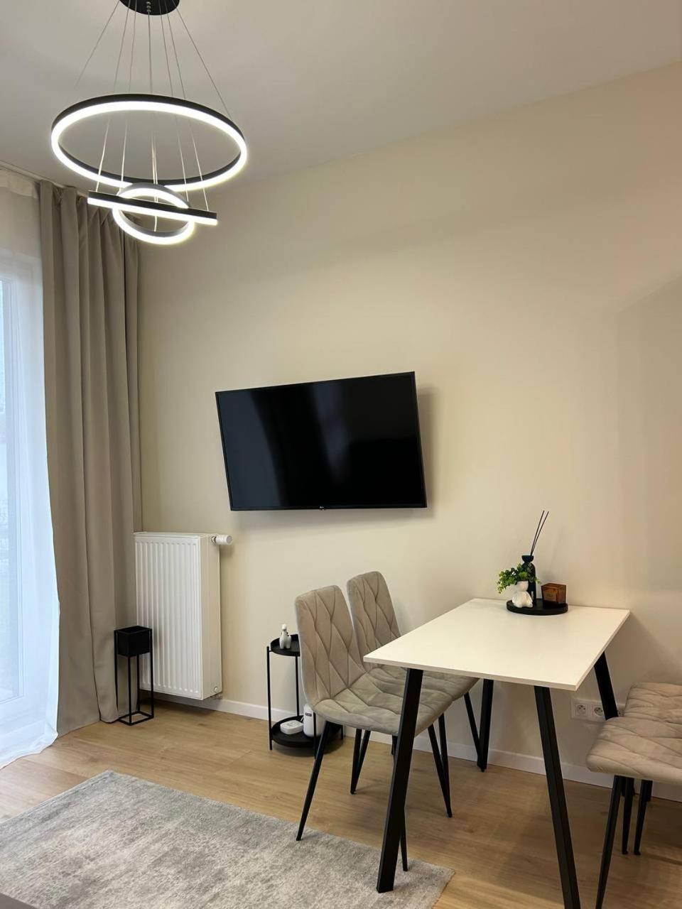 Warsaw Airport Apartment المظهر الخارجي الصورة